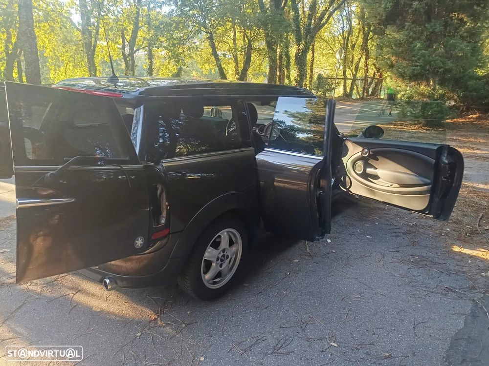 MINI Clubman Cooper D - 7
