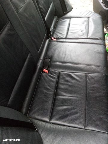 Interior BMW X5 E53 - 4