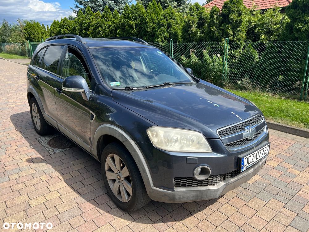 Chevrolet Captiva 2.4 4WD 7 Sitzer LT - 4