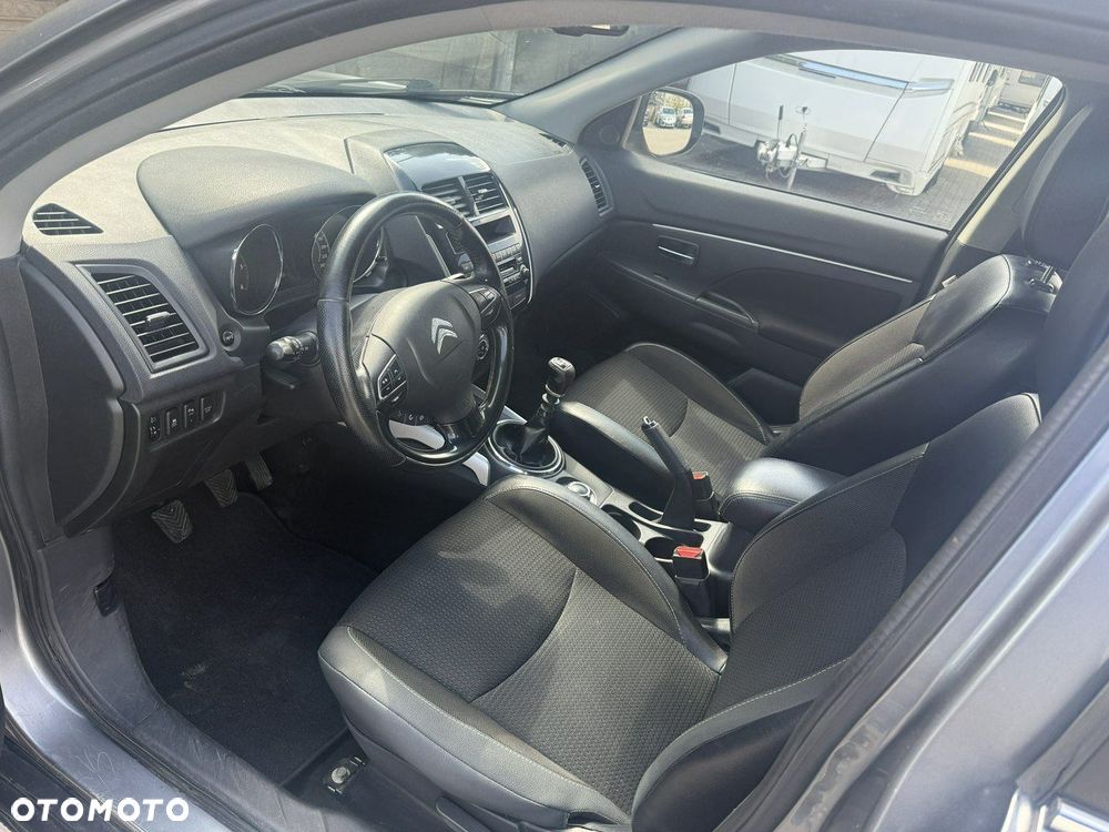 Citroën C4 Aircross - 9