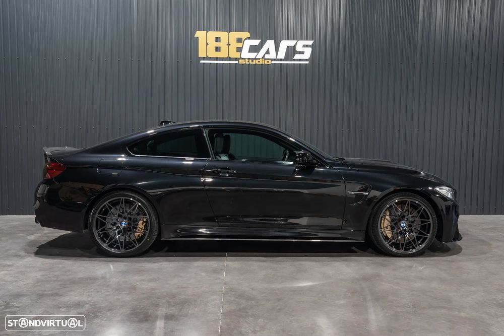 BMW M4 Coupe DKG - 42