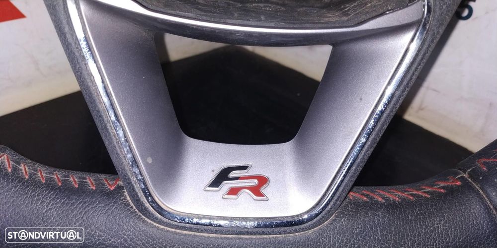 VOLANTE SEAT ARONA 2019 - 4