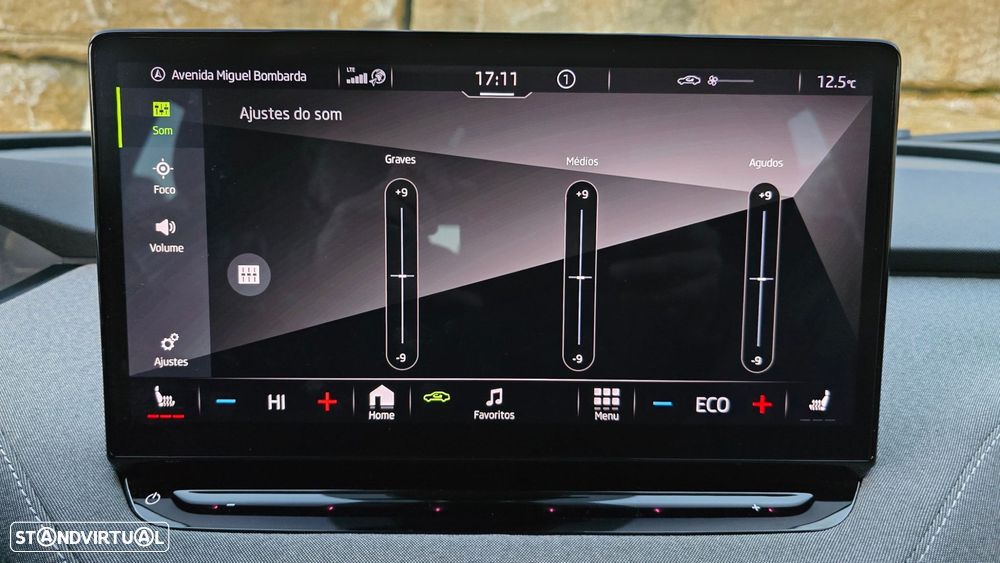 Skoda Enyaq iV 80 - 40