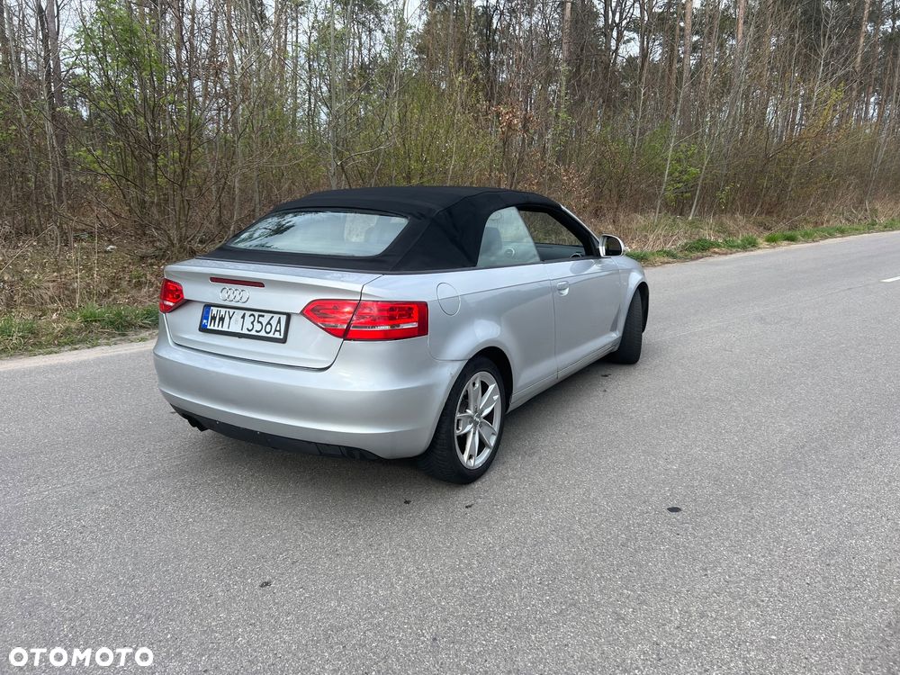 Audi A3 Cabrio 1.8 TFSI S Line Sportpaket (plus) - 6