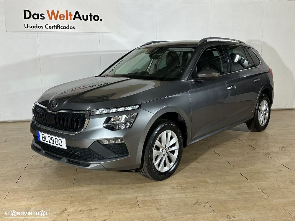 Skoda Kamiq 1.0 TSI DSG - 1