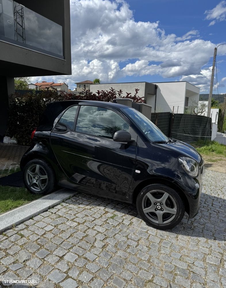 Smart ForTwo Coupé Standard - 5