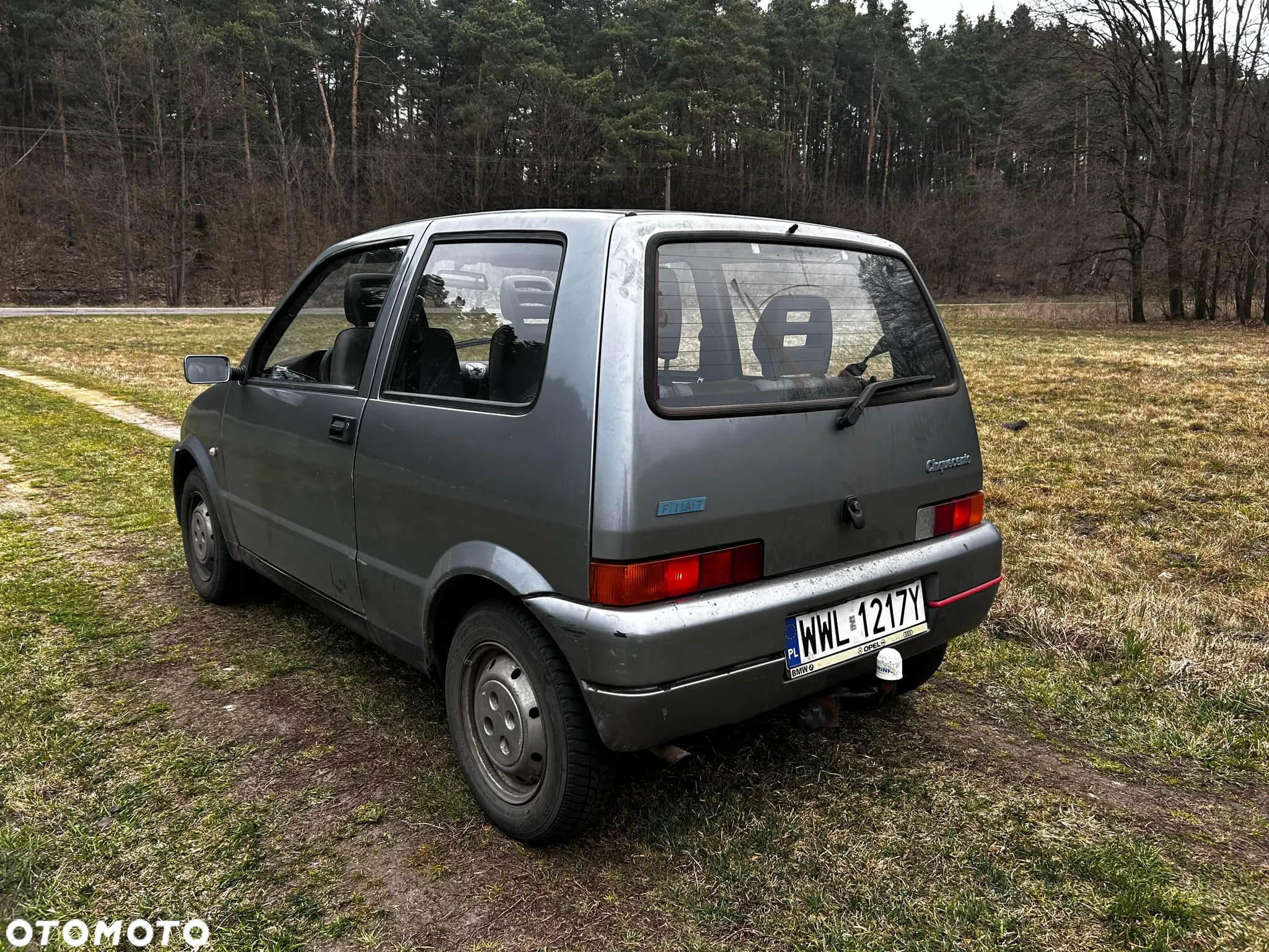 Fiat Cinquecento - 3