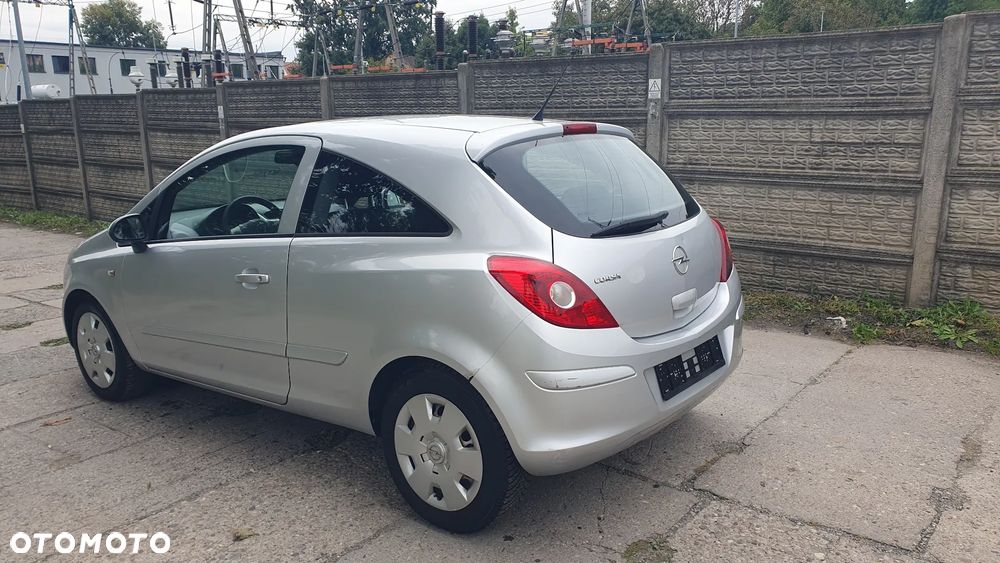 Opel Corsa 1.0 12V Essentia - 28