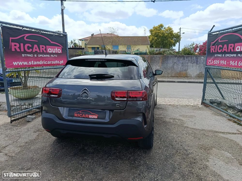 Citroën C4 Cactus PureTech 130 Stop&Start EAT6 Shine - 8