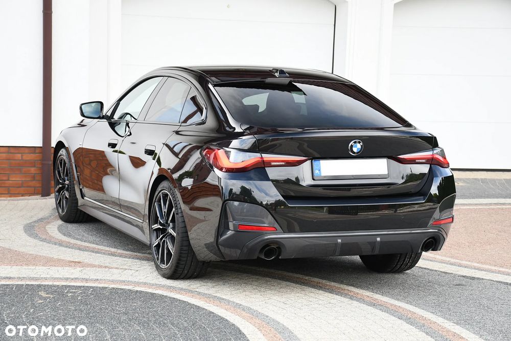 BMW Seria 4 420d xDrive mHEV M Sport sport - 17