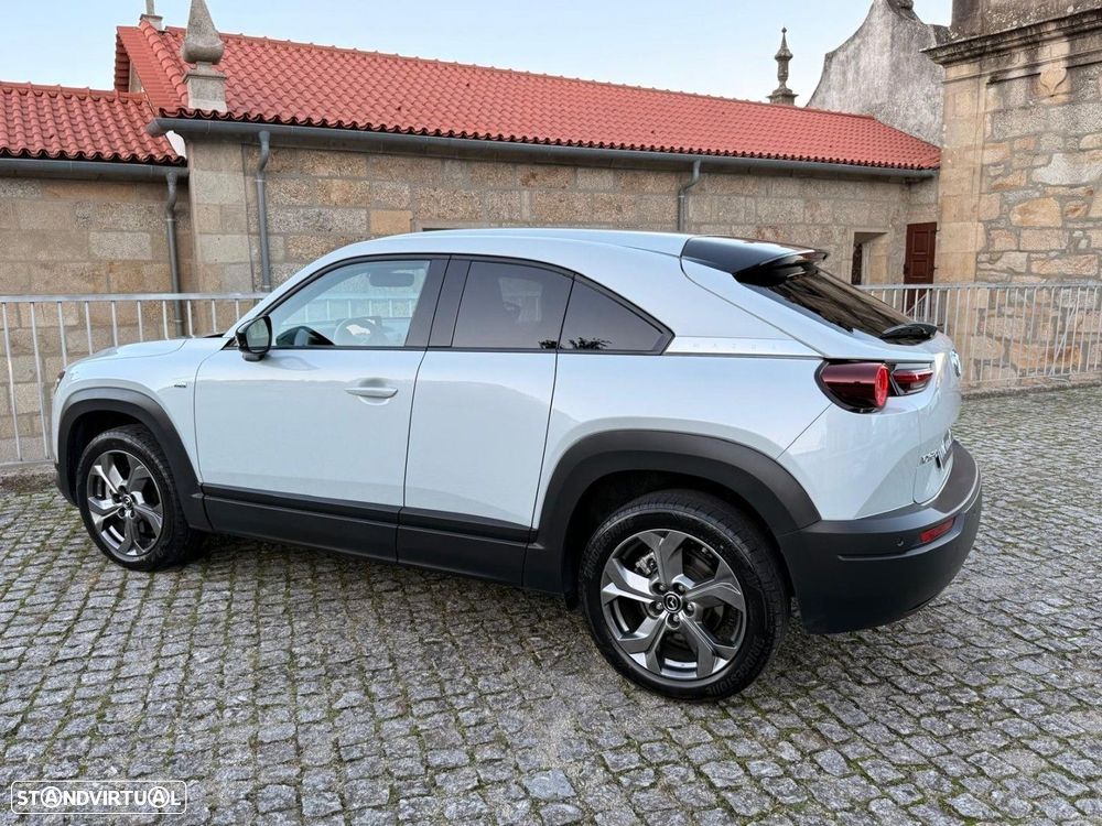 Mazda MX-30 e-Skyactiv Advantage+Modern Confidence - 28