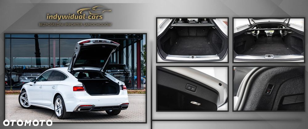 Audi A5 Sportback 40 TDI S tronic S line - 22