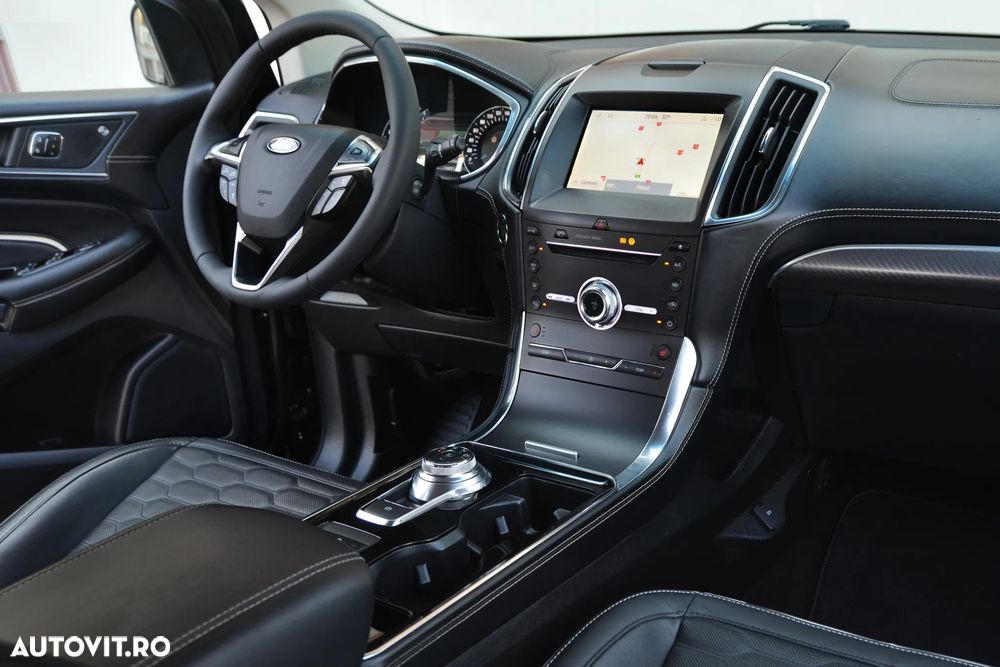 Ford Edge 2.0 Panther A8 AWD Vignale - 11