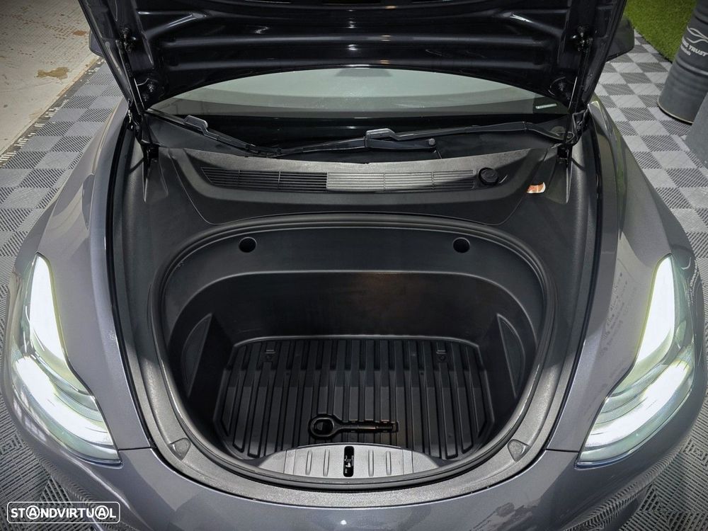 Tesla Model 3 Long Range Tração Integral - 31