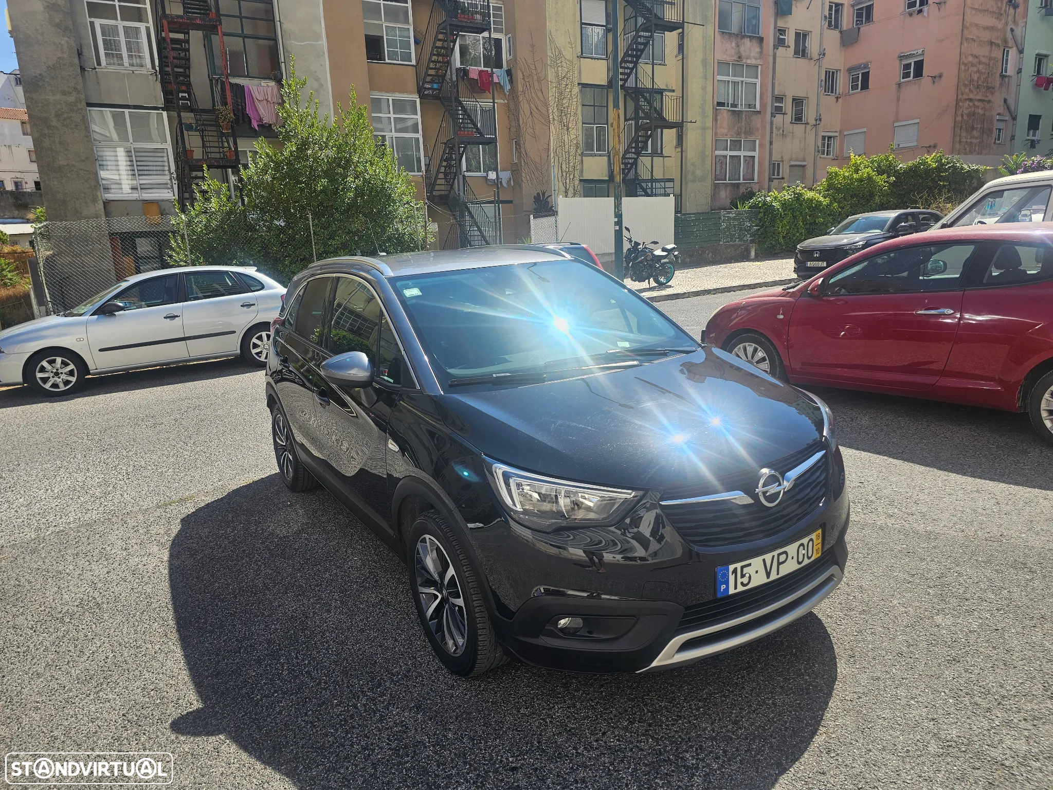 Opel Crossland X - 3
