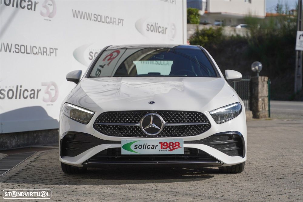 Mercedes-Benz A 180 d AMG Line Aut. - 7