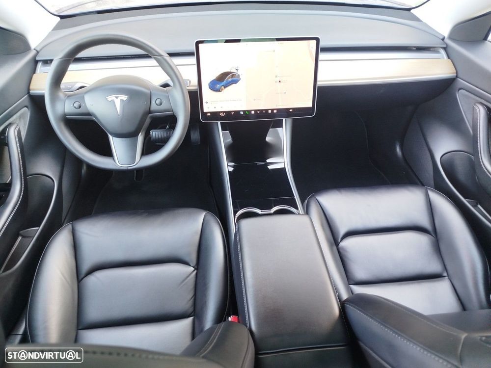 Tesla Model 3 Long Range Tração Integral - 13