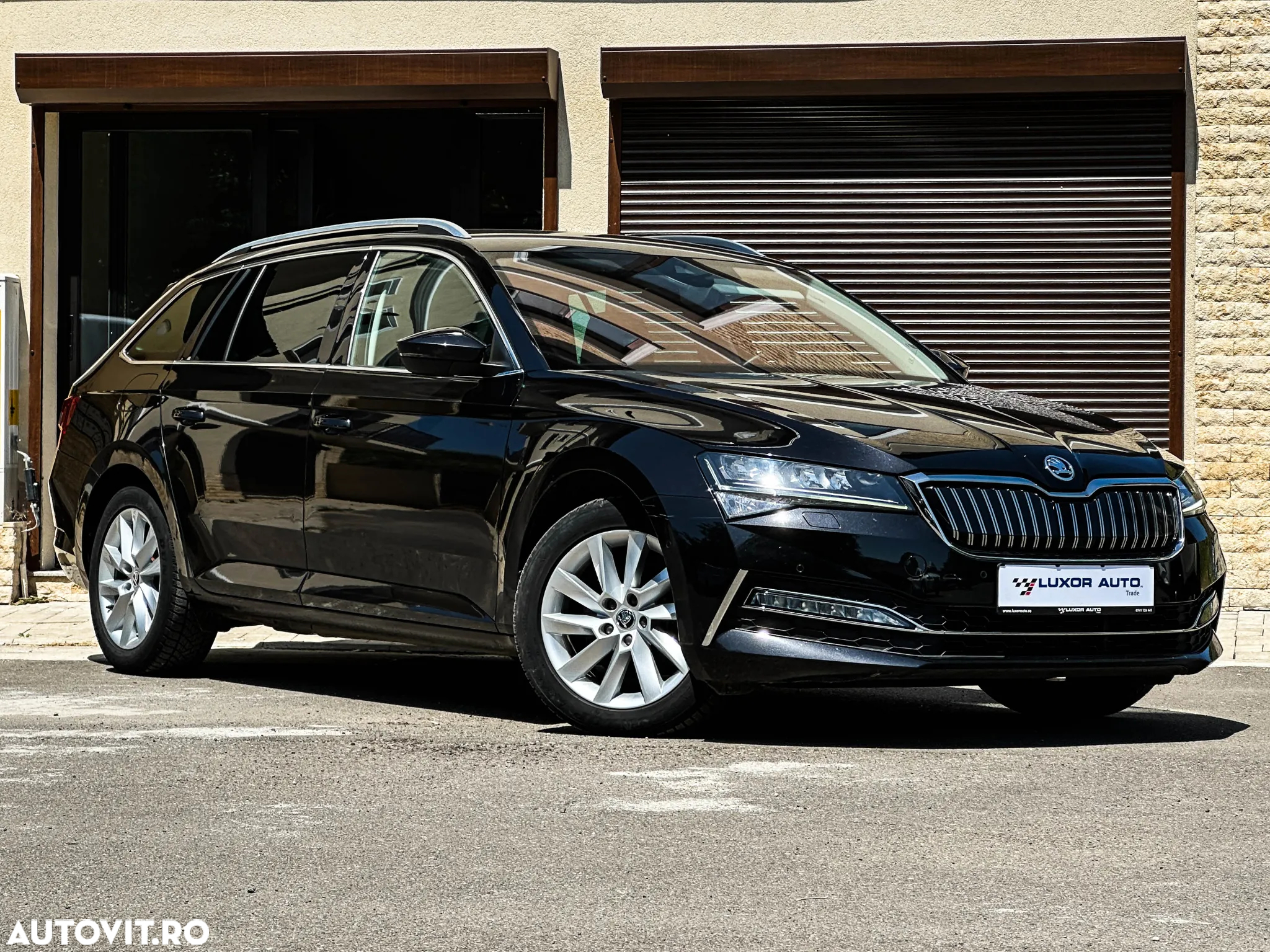 Skoda Superb Combi 1.4 TSI PHEV Style - 6