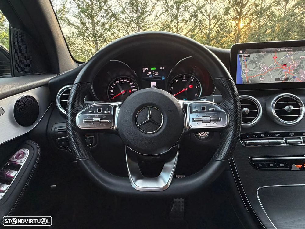 Mercedes-Benz GLC 300 de 4Matic - 14