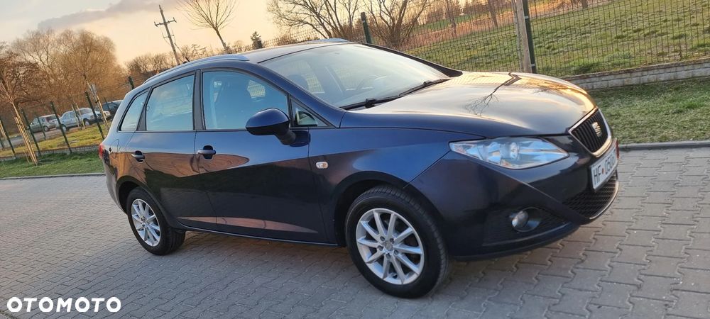 Seat Ibiza - 5