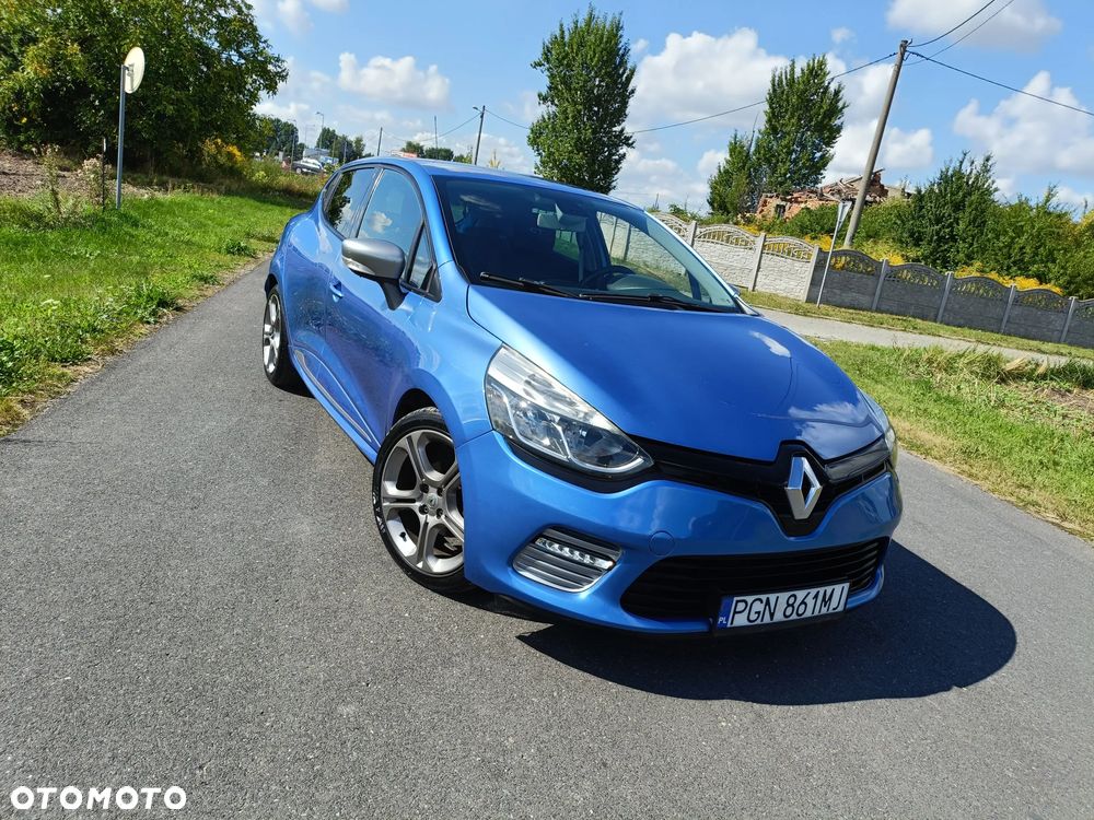Renault Clio TCe 120 EDC GT - 36