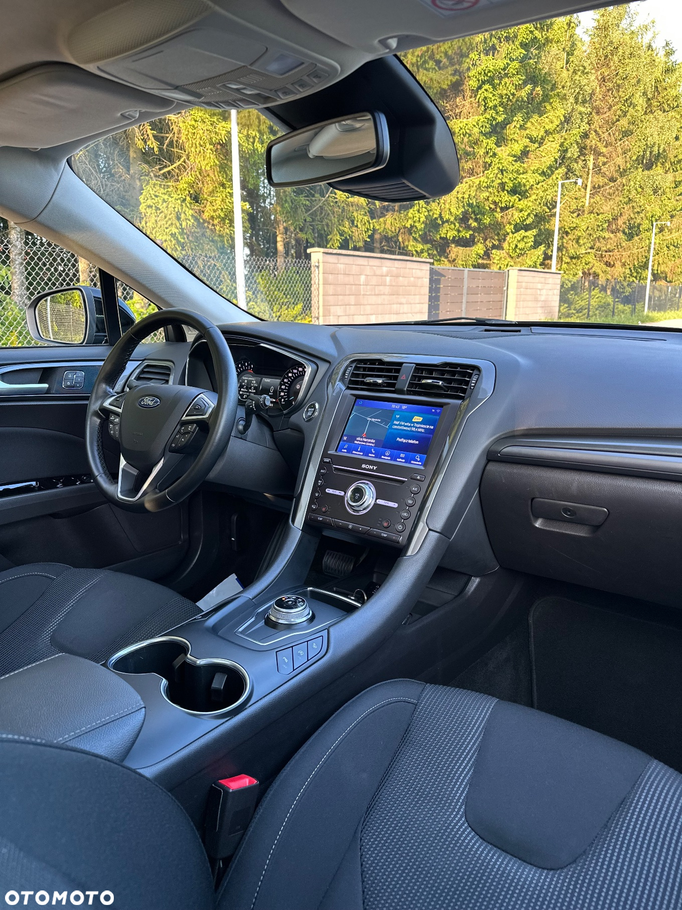Ford Mondeo 2.0 EcoBlue Titanium - 15