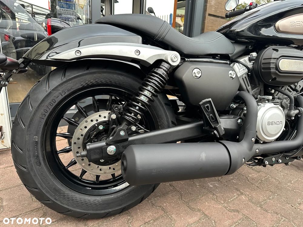 Benda Chinchilla 125 - 4