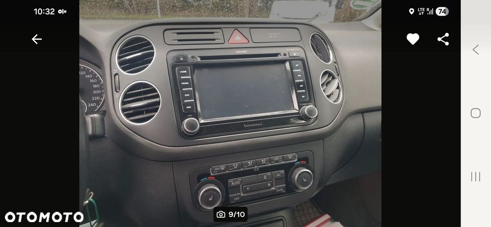 Volkswagen Golf Plus 1.6 TDI DPF Team - 8