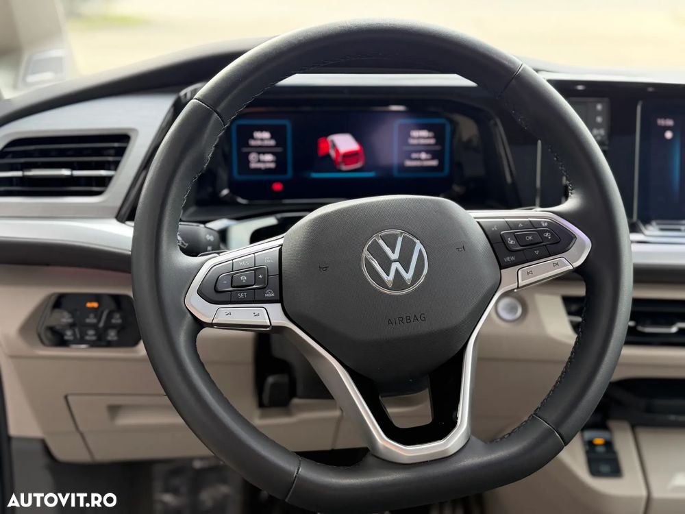 Volkswagen Multivan 2.0 TDI DSG 110KW Style - 12
