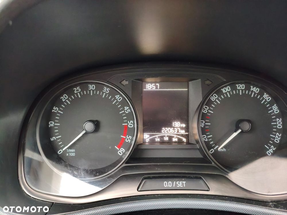 Skoda Fabia 1.4 TDI Ambition - 10