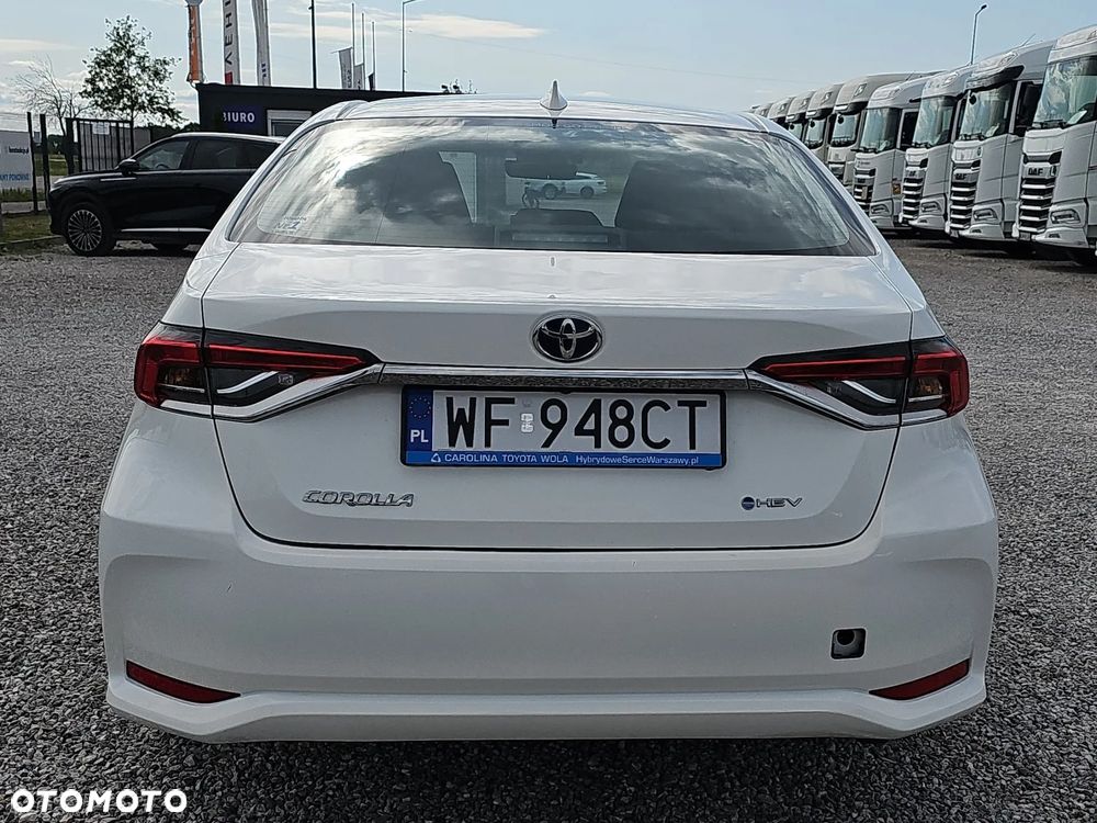 Toyota Corolla 1.8 Hybrid Comfort - 7