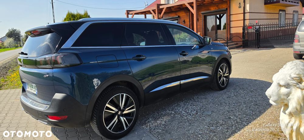 Peugeot 5008 2.0 BlueHDi GT S&S EAT8 - 4