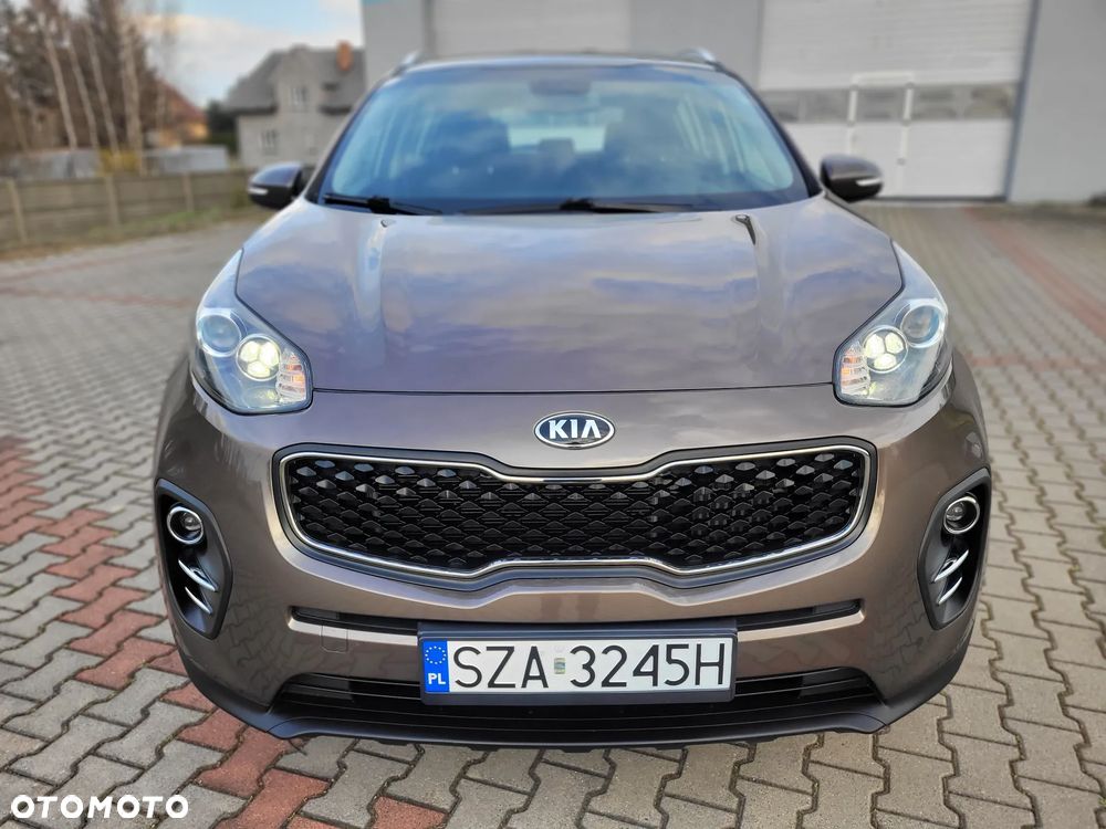 Kia Sportage 1.7 CRDI 2WD Vision - 32