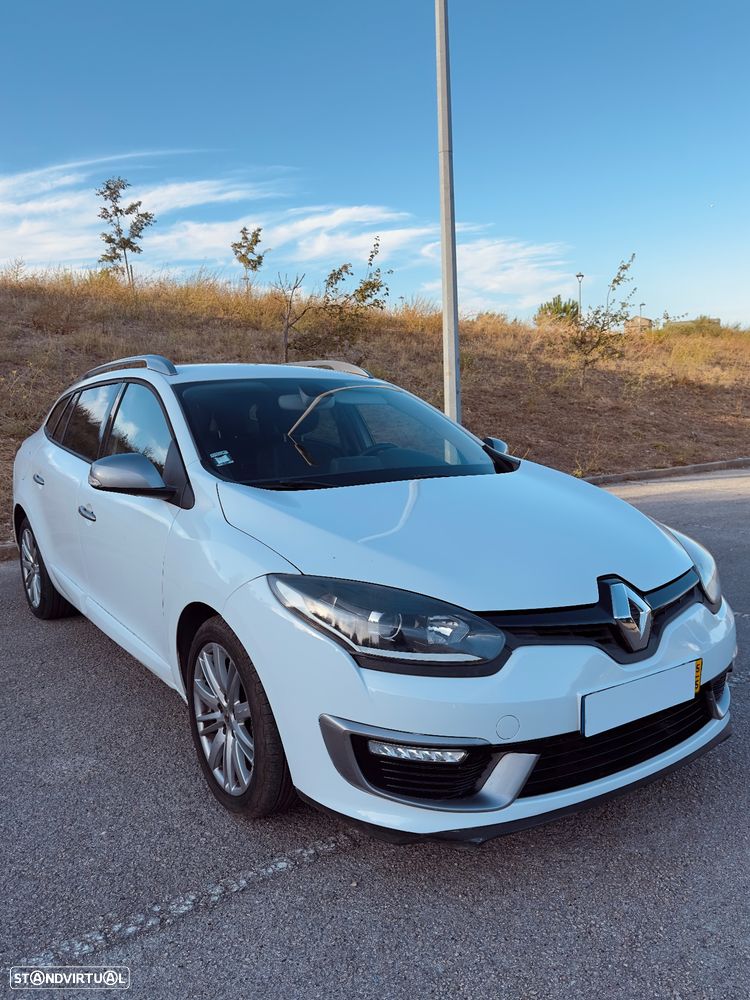 Renault Mégane Sport Tourer 1.6 dCi GT Line - 2