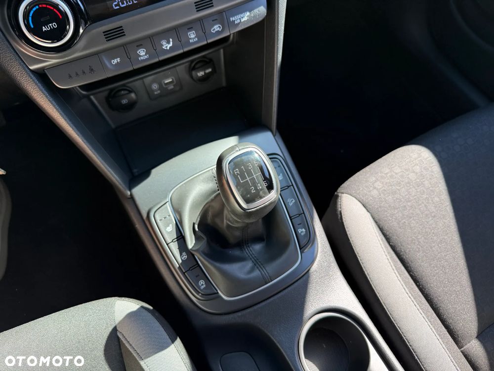 Hyundai Kona 1.0 T-GDI EDITION 30+ - 21