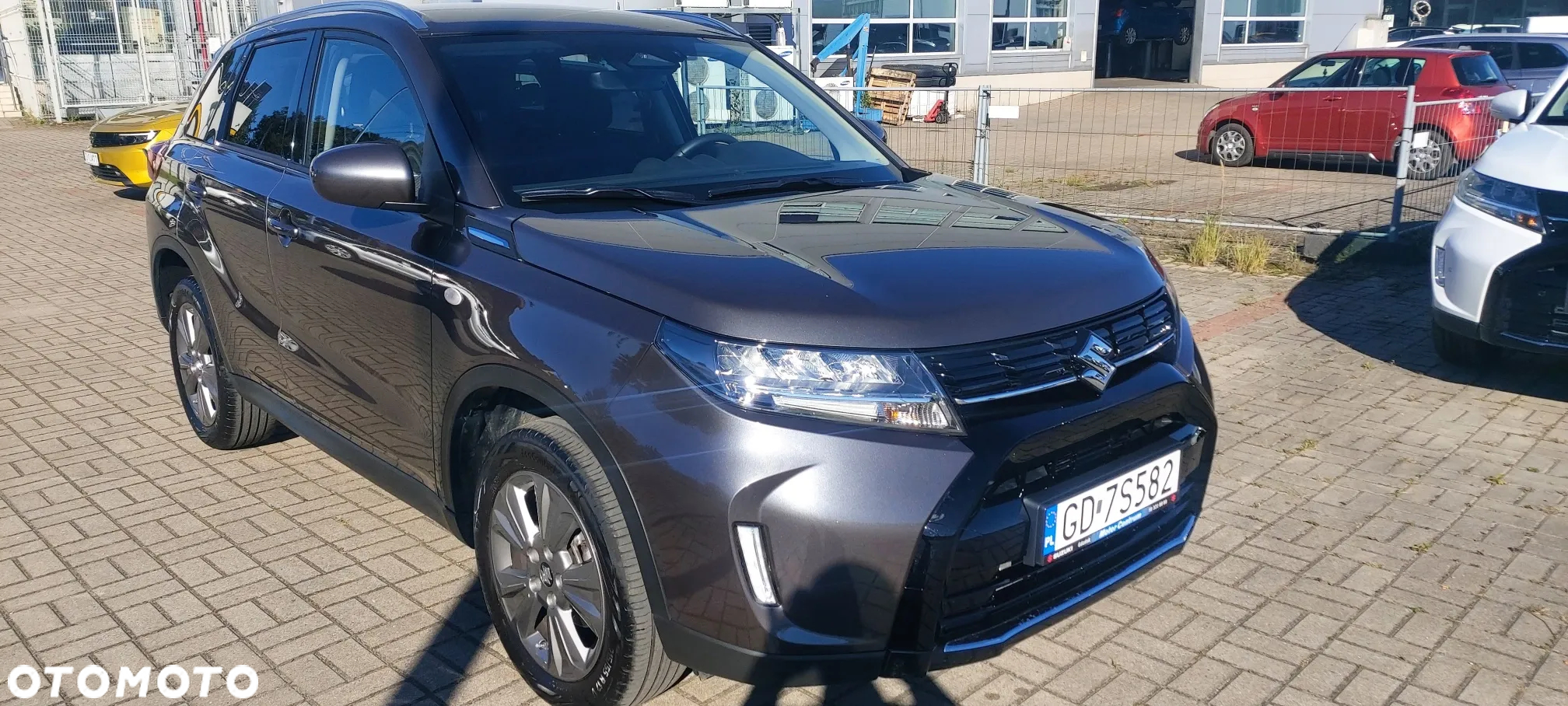 Suzuki Vitara 1.4 Boosterjet mHEV Premium Plus 2WD - 2