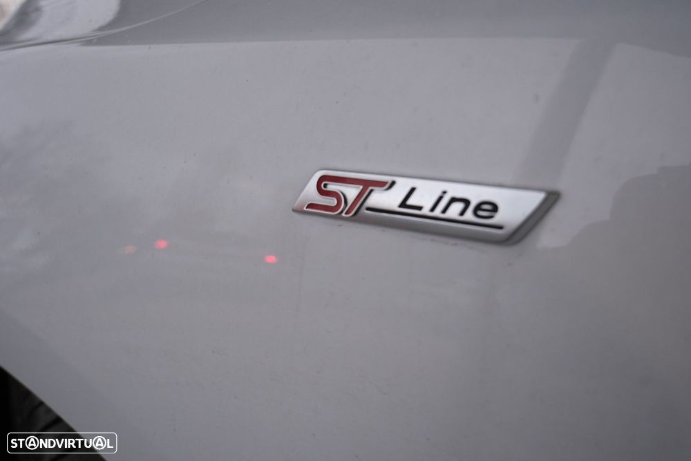 Ford Focus 1.0 EcoBoost MHEV ST-Line Aut. - 26