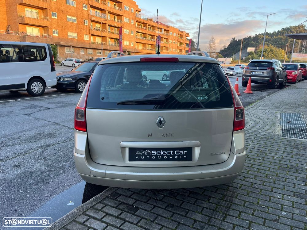 Renault Mégane Break 1.5 dCi Privilège Luxe - 6