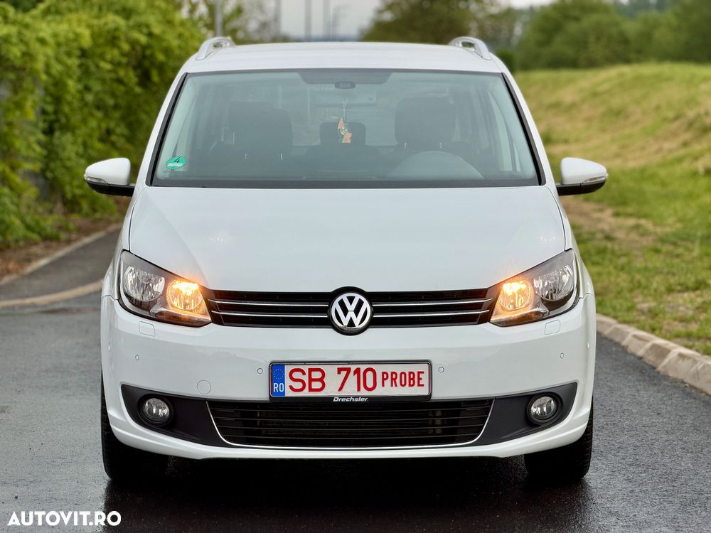 Volkswagen Touran 1.2 TSI Cup - 7