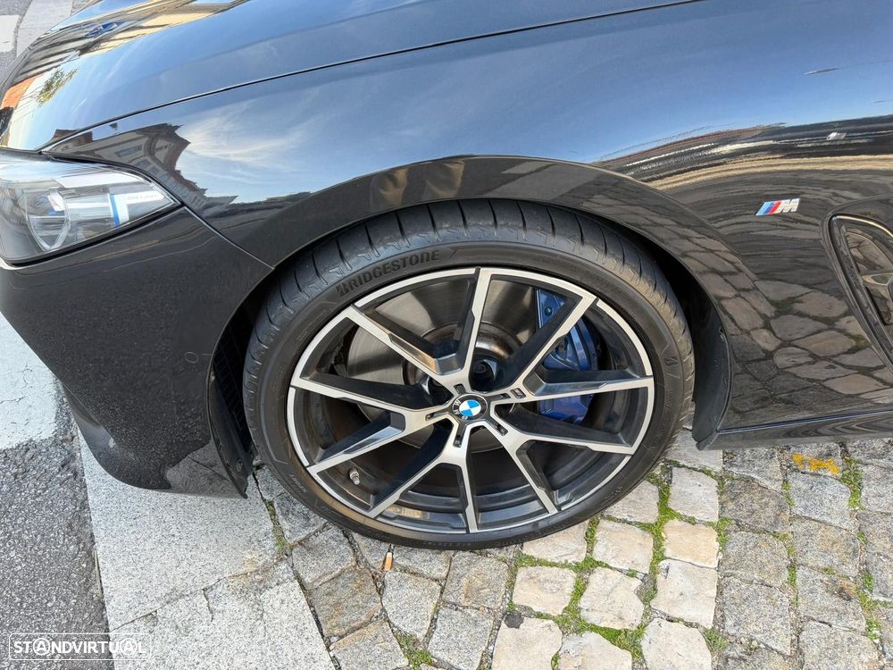 BMW 840 d xDrive Pack M - 15