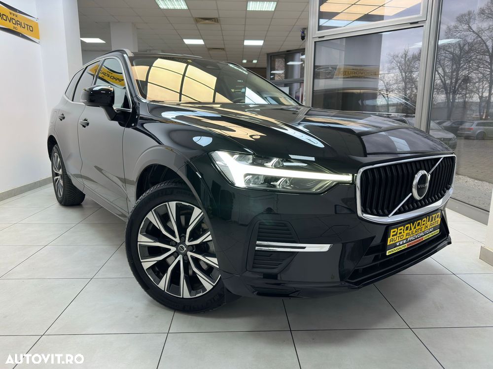 Volvo XC 60 B4 D AWD Geartronic Momentum Pro - 2