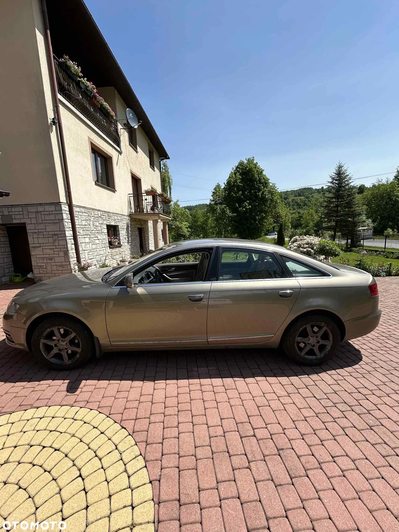 Audi A6 2.0 TFSI - 1