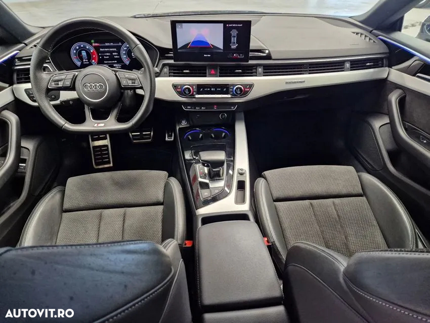Audi A5 Sportback 2.0 40 TFSI quattro S tronic MHEV S Line - 5