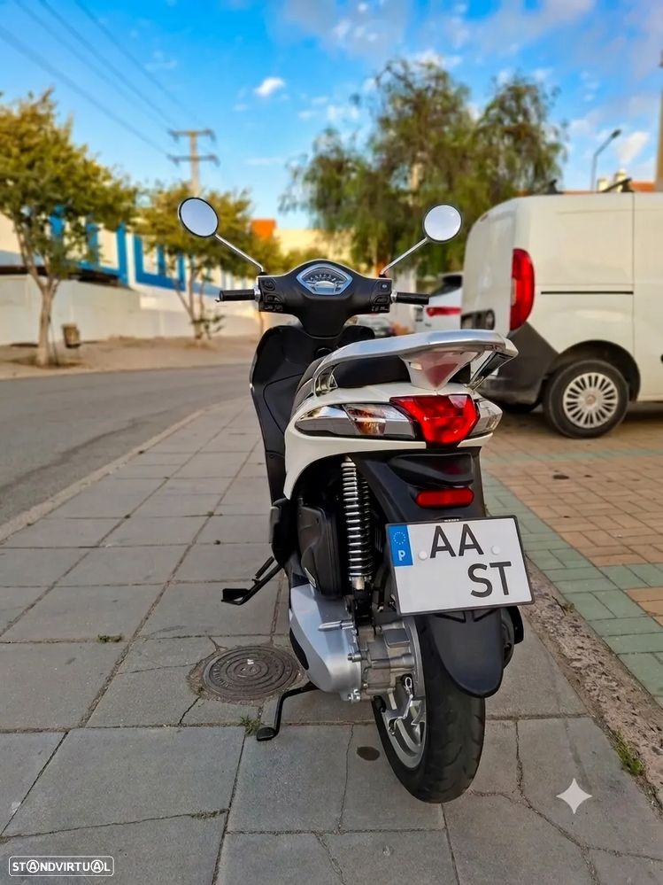 Piaggio Liberty 125 ABS - 4