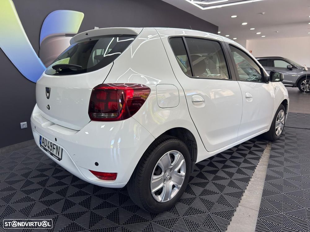 Dacia Sandero 1.0 ECO-G Stepway Bi-Fuel - 3