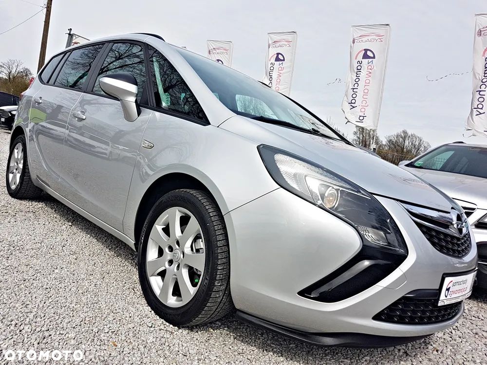 Opel Zafira Tourer 2.0 CDTI Active - 3