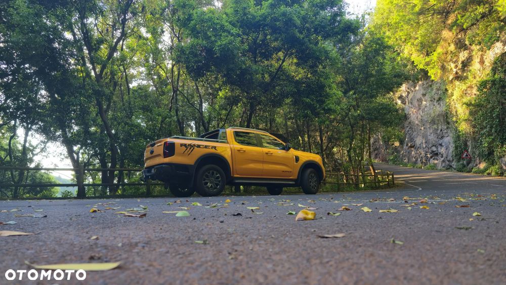 Ford Ranger 2,0 l EcoBlue Doppelkabine Autm Wildtrak - 6