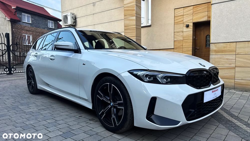 BMW Seria 3 320d M Sport Shadow sport - 12