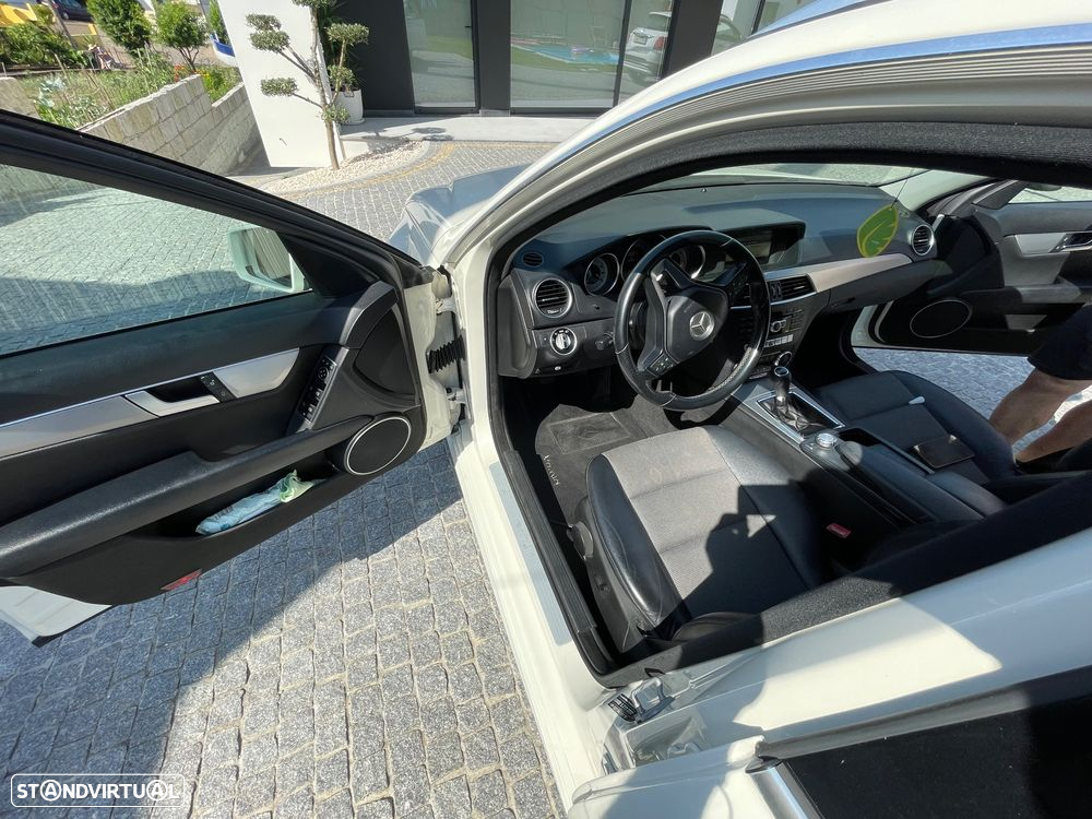 Mercedes-Benz C 220 CDi Avantgarde - 17