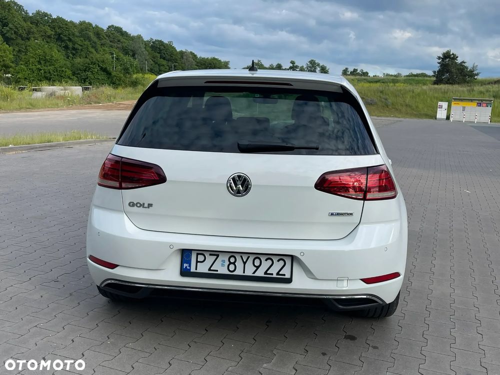 Volkswagen Golf 1.5 TSI ACT OPF BlueMotion Highline - 8
